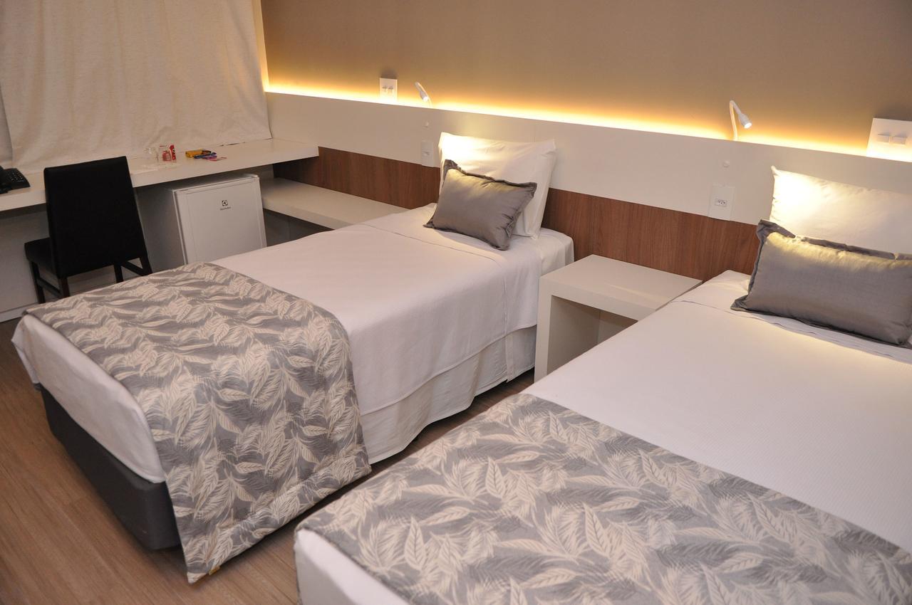 Alegro Hotel Jarinu Dış mekan fotoğraf