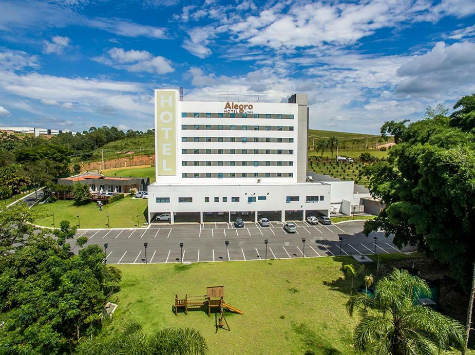 Alegro Hotel Jarinu Dış mekan fotoğraf