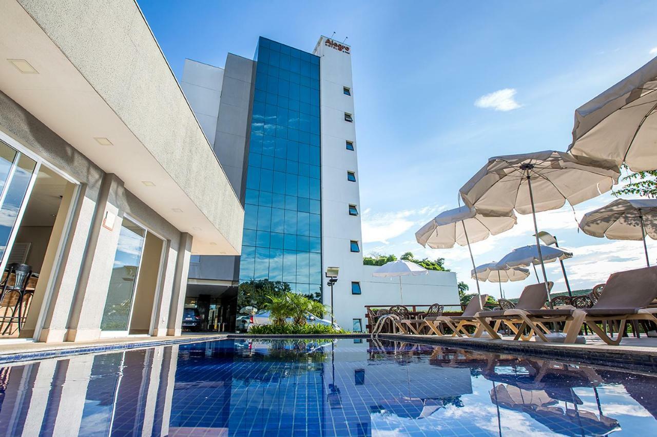 Alegro Hotel Jarinu Dış mekan fotoğraf